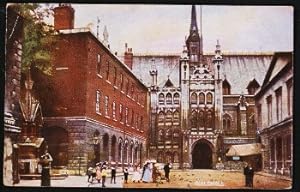 Guildhall London Postcard