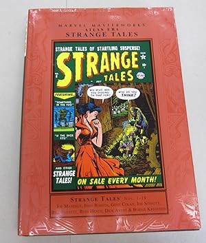 Marvel Masterworks' Atlas Era STRANGE TALES; Volume 1