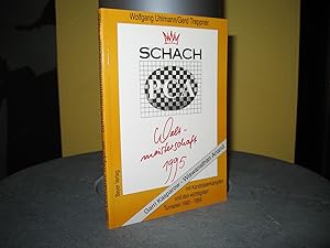 PCA Schachweltmeisterschaft 1995: Garri Kasparow - Wiswanathan Anand. Mit Kandidatenkämpfen und d...