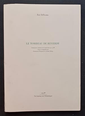 Le Tombeau de Reverdy.