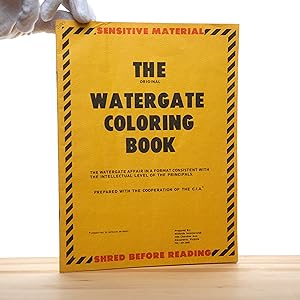 The (Original) Watergate Coloring Book