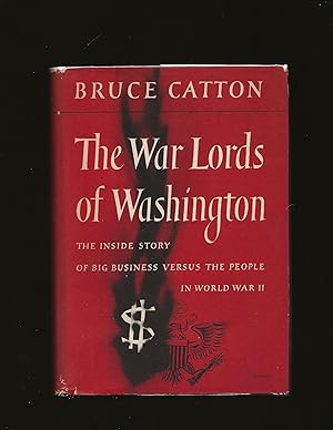 War Lords Of Washington (Only Signed Copy)