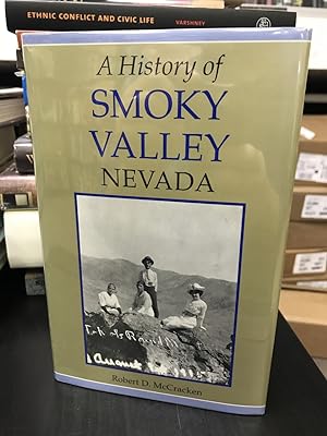 A History of Smoky Valley, Nevada