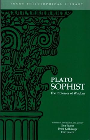 SOPHIST: The Professor of Wisdom