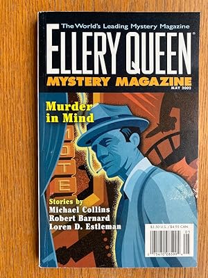 Ellery Queen Mystery Magazine May 2002