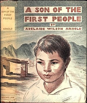 A Son of the First People (SIGNED)