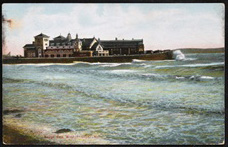 Weston-Super-Mare Postcard Vintage View LOCAL PUBLISHER