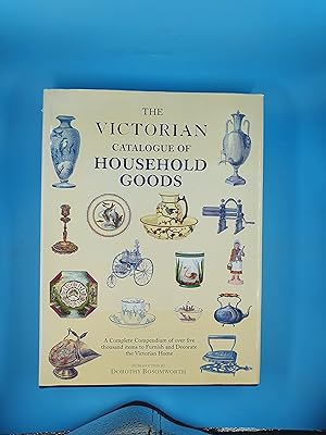 Victorian Catalogue of Household Goods