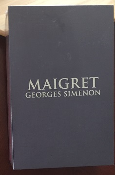 Maigret in Society, Maigret's Mistake, Maigret Sets a Trap