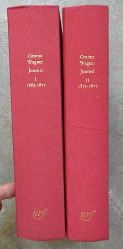 Journal. I. 1869-1872. II. 1873-1877.