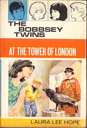 The Bobbsey Twins at the Tower of London