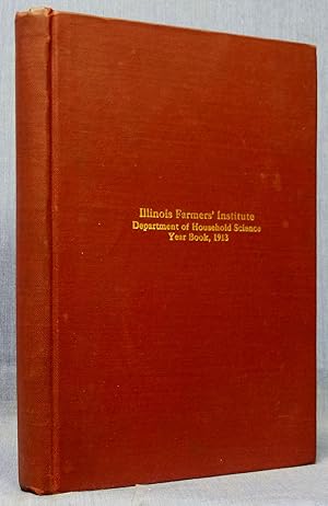 Illinois Farmer's Institute.Year Book 1913
