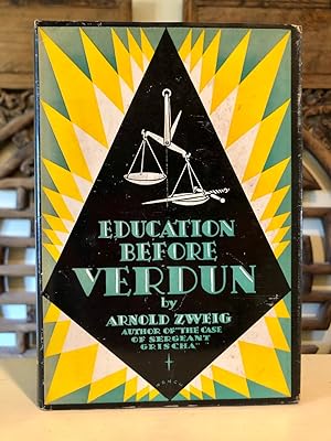 Education Before Verdun [Erziehung vor Verdun]