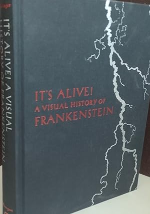 It's Alive! A Visual History of Frankenstein