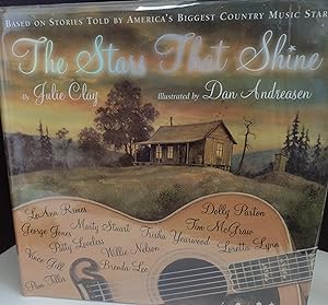 The Stars That Shine (Based On Stories Told by America's Biggest Country Music Stars) ** SIGNED *...