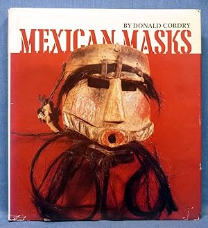 Mexican Masks: Their Uses and Symbolism