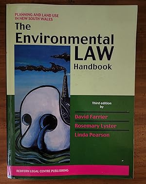 THE ENVIRONMENTAL LAW HANDBOOK: Planning and Land Use in NSW
