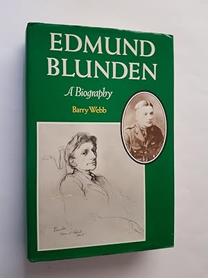Edmund Blunden : A Biography