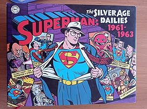 Superman 2: The Silver Age Newspaper Dailies: 1961-1963 [Lingua Inglese]