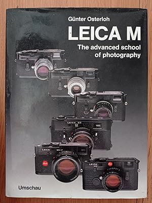Leica m the Advanced School of Photography
