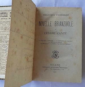 Novelle brianzuole