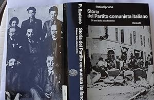 Storia del partito comunista italiano. Volume II. Gli anni della clandestinità