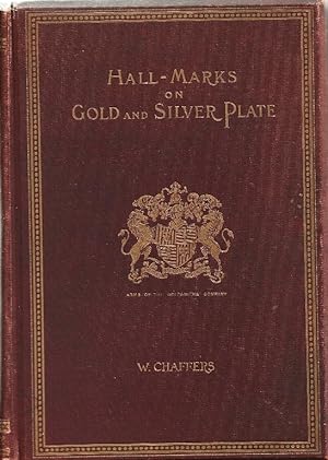 Hall Marks on Gold and Silver Plate