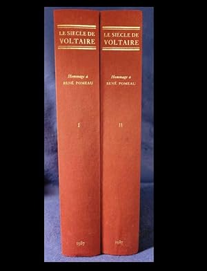 Le Siècle de Voltaire: Hommage à René Pomeau