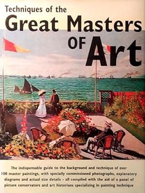 Techniques of the Great Masters of Art