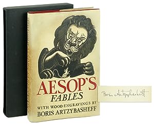 Aesop's Fables [Signed by Artzybasheff]