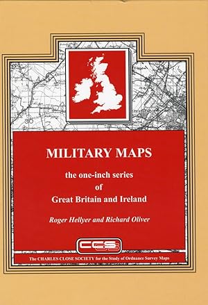 Military maps: the one-inch series of Great Britain and Ireland