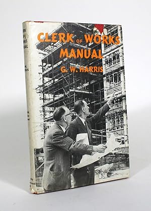 Clerk of Works Manual