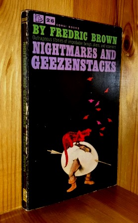 Nightmares And Geezenstacks