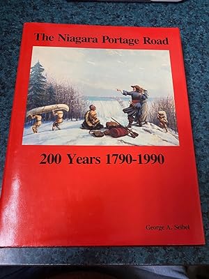 The Niagara Portage Road: A history of the portage on the west bank of the Niagara River