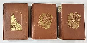 Peaks, Passes and Glaciers. First and Second Series (Three volumes)