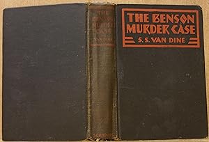 The Benson Murder Case, a Philo Vance Story