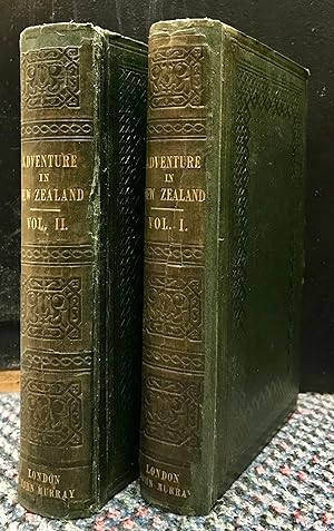 Adventure in New Zealand from 1839 to 1844 (2 volumes)