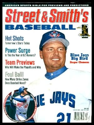 STREET AND SMITH'S BASEBALL - March 1997