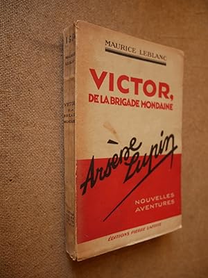 Victor de la Brigade Mondaine