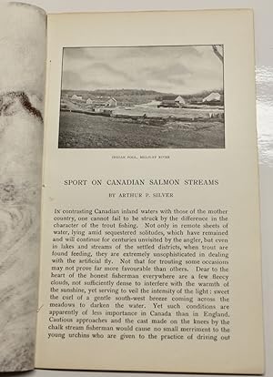 Sport on Canadian Salmon Streams