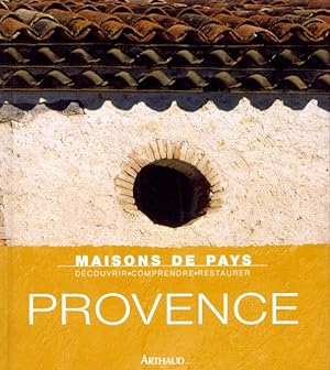 Maisons de pays Provence