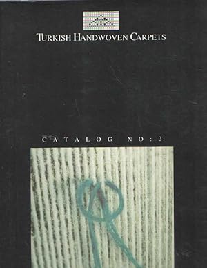 Turkish Handwoven Carpets Catalog No: 2