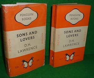 SONS AND LOVERS No 668