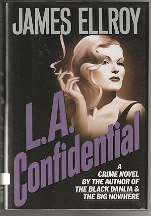 L.A. Confidential (Signed First Edition)