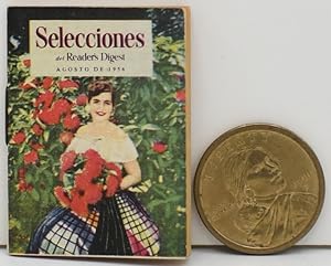 [MINIATURE] MEXICO] SELECCIONES DEL READER'S DIGEST. TOMO 27, No. 163; JUNO DE 1953