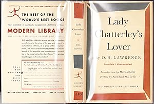 Lady Chatterley's Lover