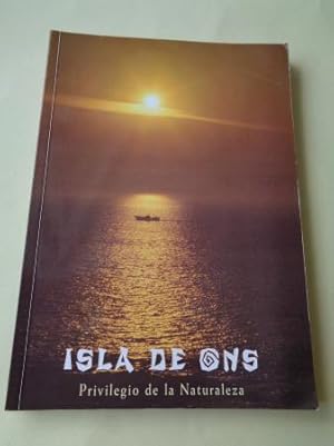 Isla de Ons. Privilegio de la Naturaleza