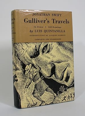 Gulliver's Travels: An Account of the Four Voyages Into Several Remote Regions of the World
