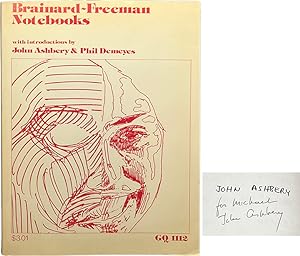 Brainard-Freeman Notebooks; GQ 1112