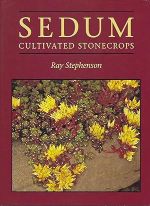 Sedum - Cultivated Stonecrops [Alan Leslie's copy]